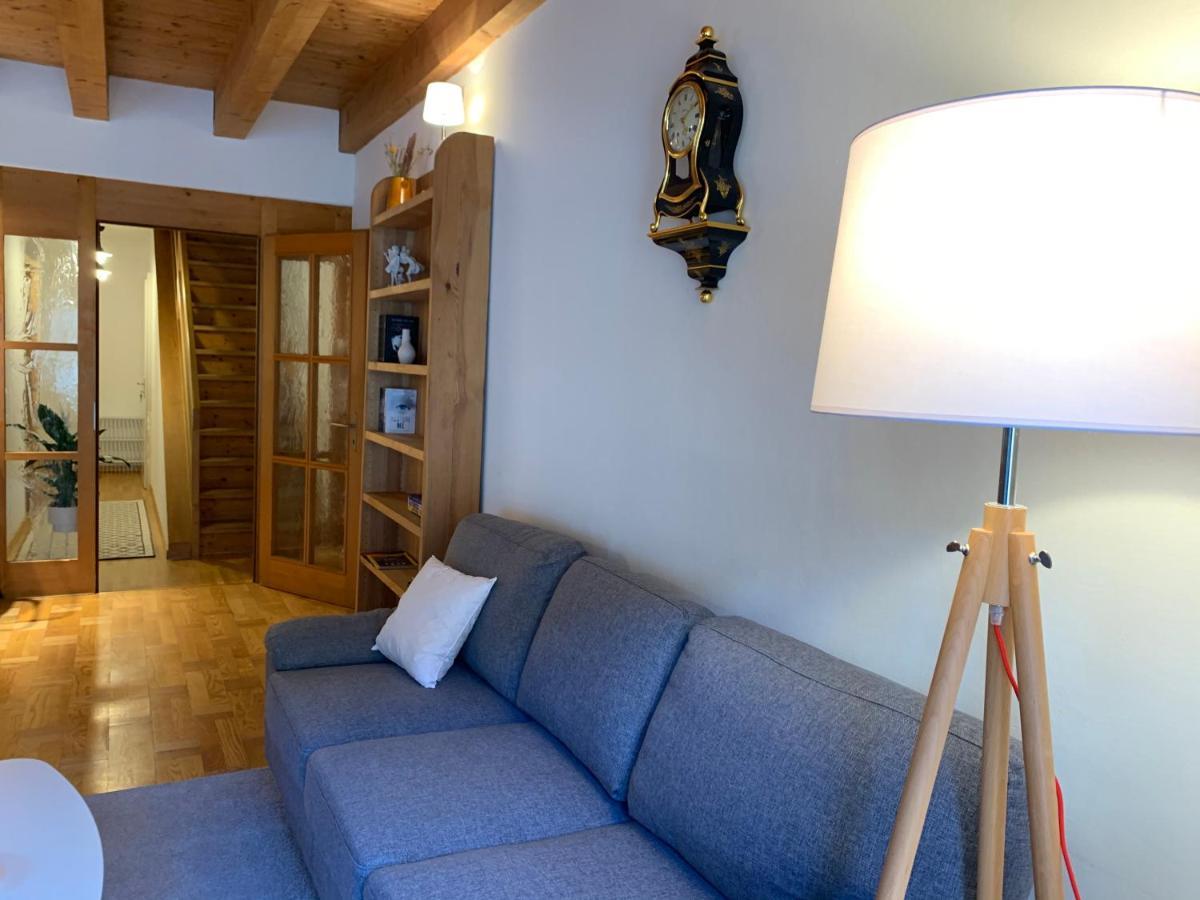 Old Town Loft & Central Location In Rapperswil Dış mekan fotoğraf